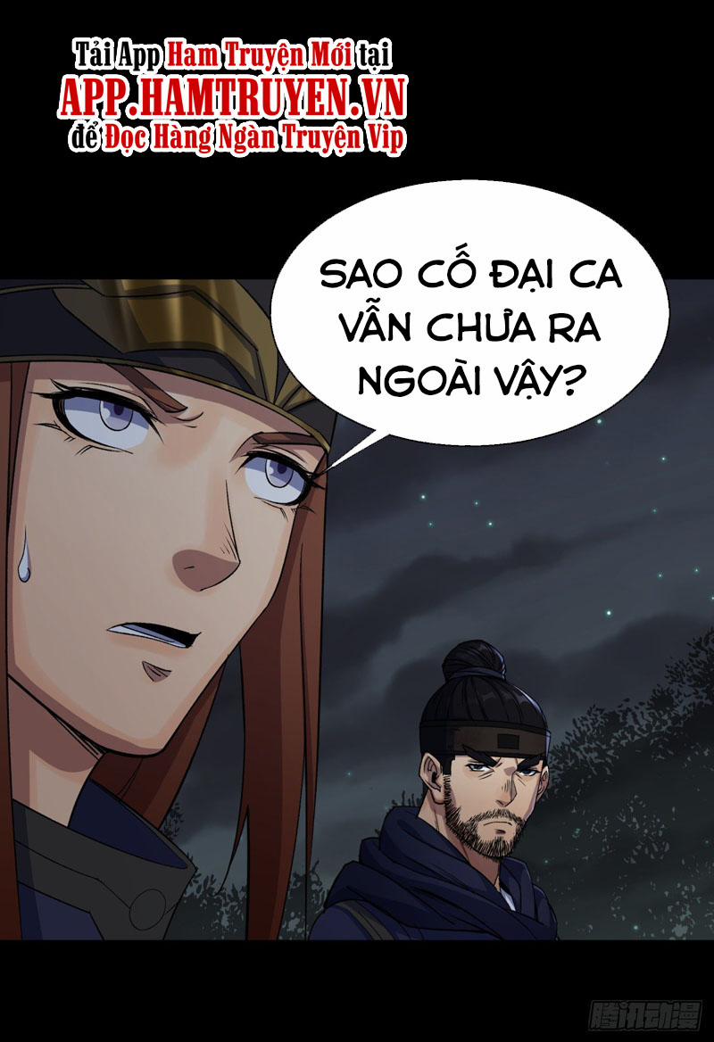 Thông U Đại Thánh 36 trang 23