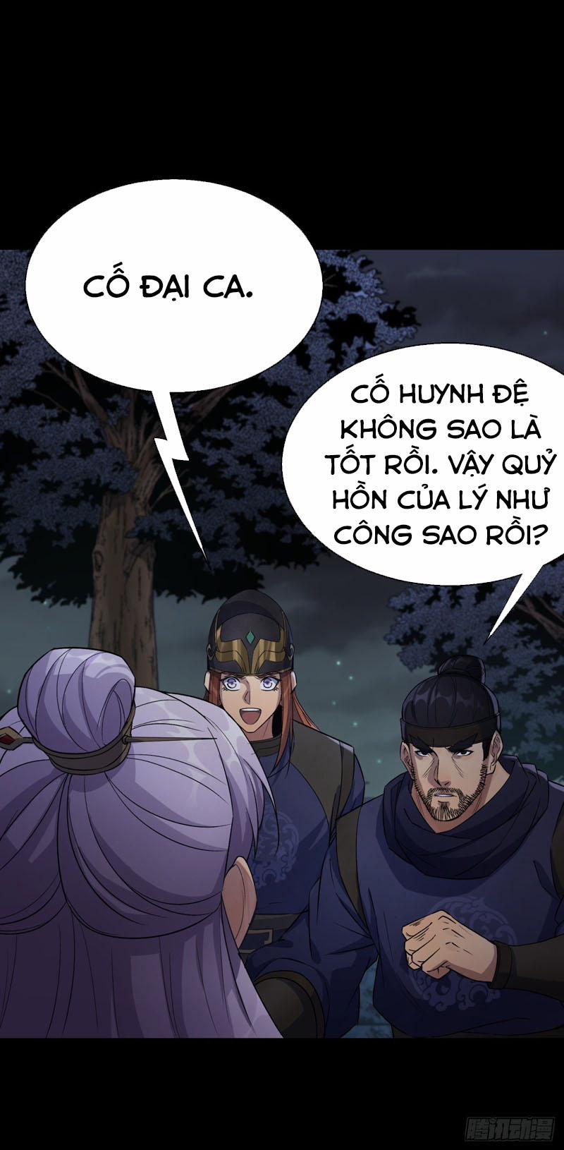 Thông U Đại Thánh 36 trang 28