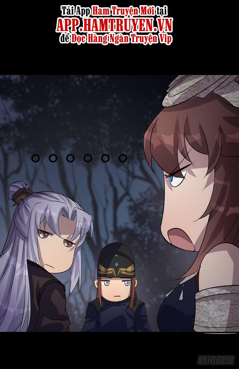 Thông U Đại Thánh 36 trang 32