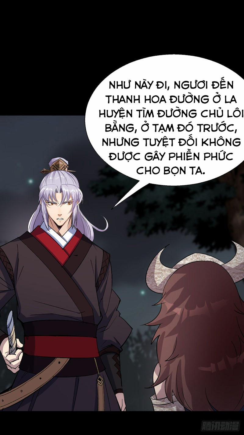 Thông U Đại Thánh 36 trang 34