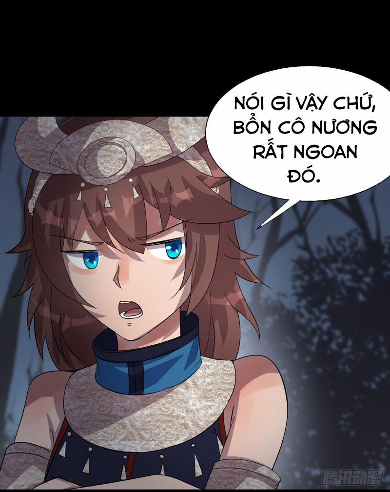 Thông U Đại Thánh 36 trang 35