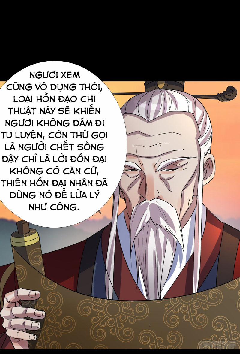 Thông U Đại Thánh 36 trang 7