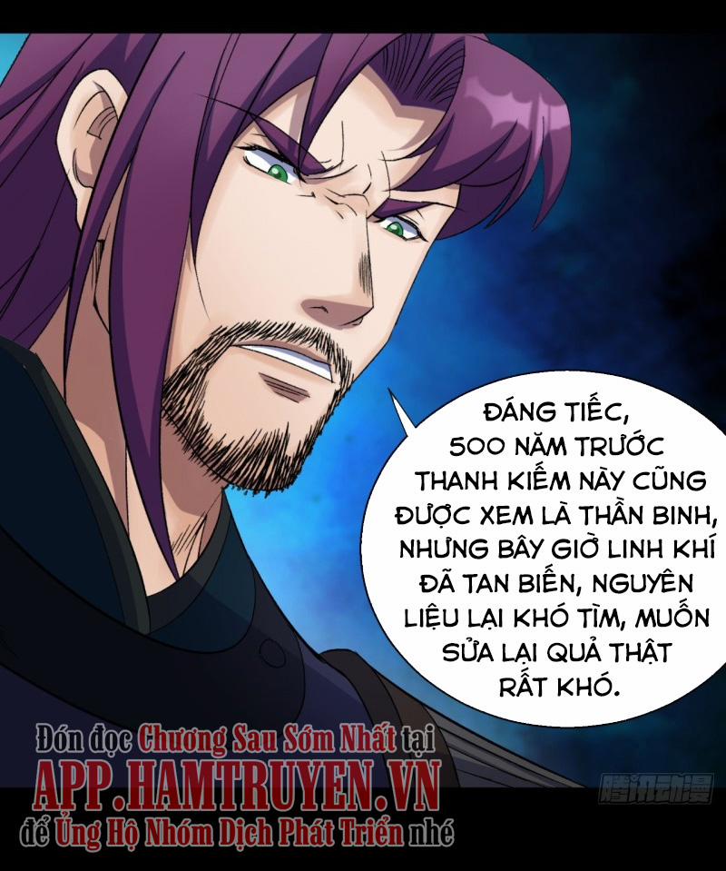 Thông U Đại Thánh 37 trang 10