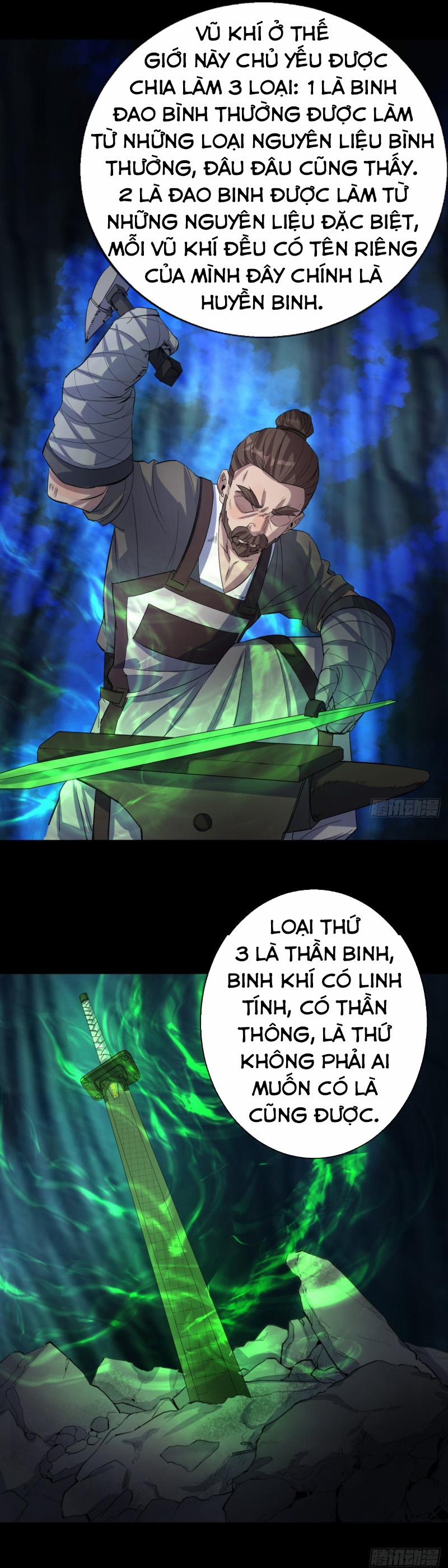 Thông U Đại Thánh 37 trang 11