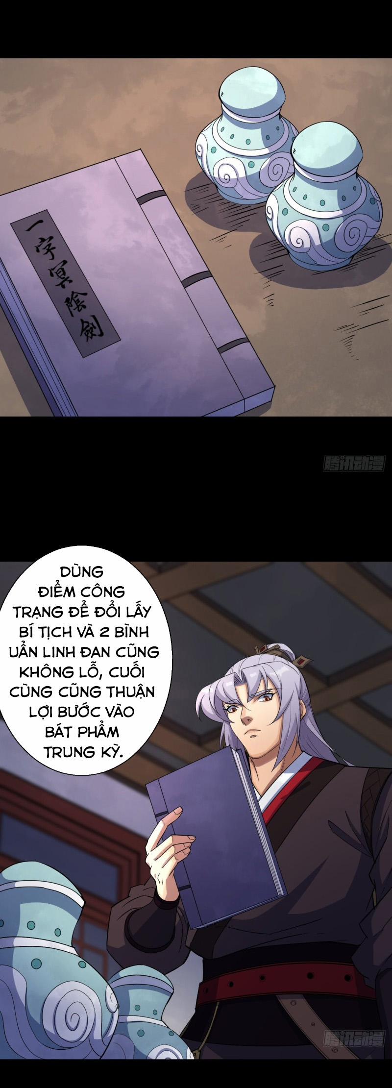 Thông U Đại Thánh 37 trang 13