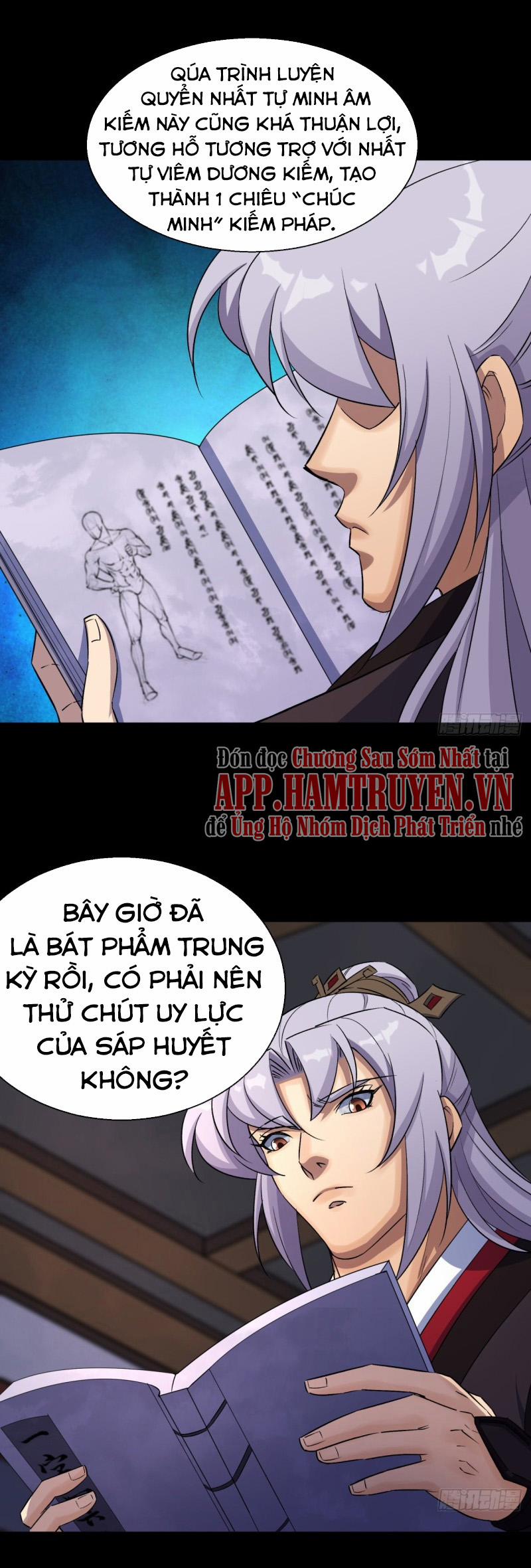 Thông U Đại Thánh 37 trang 14