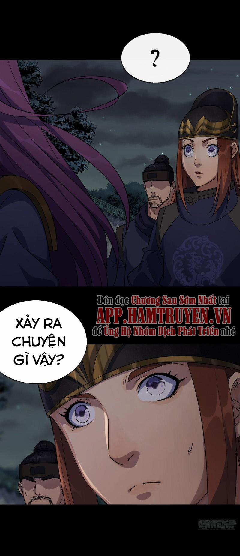 Thông U Đại Thánh 37 trang 18