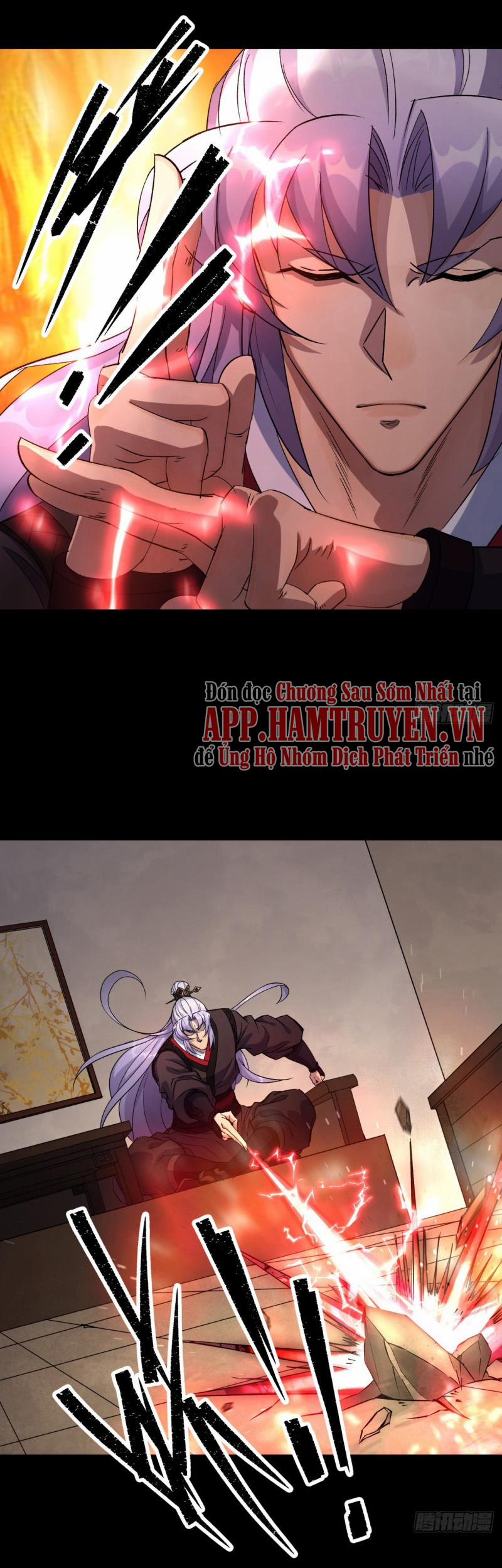 Thông U Đại Thánh 37 trang 20