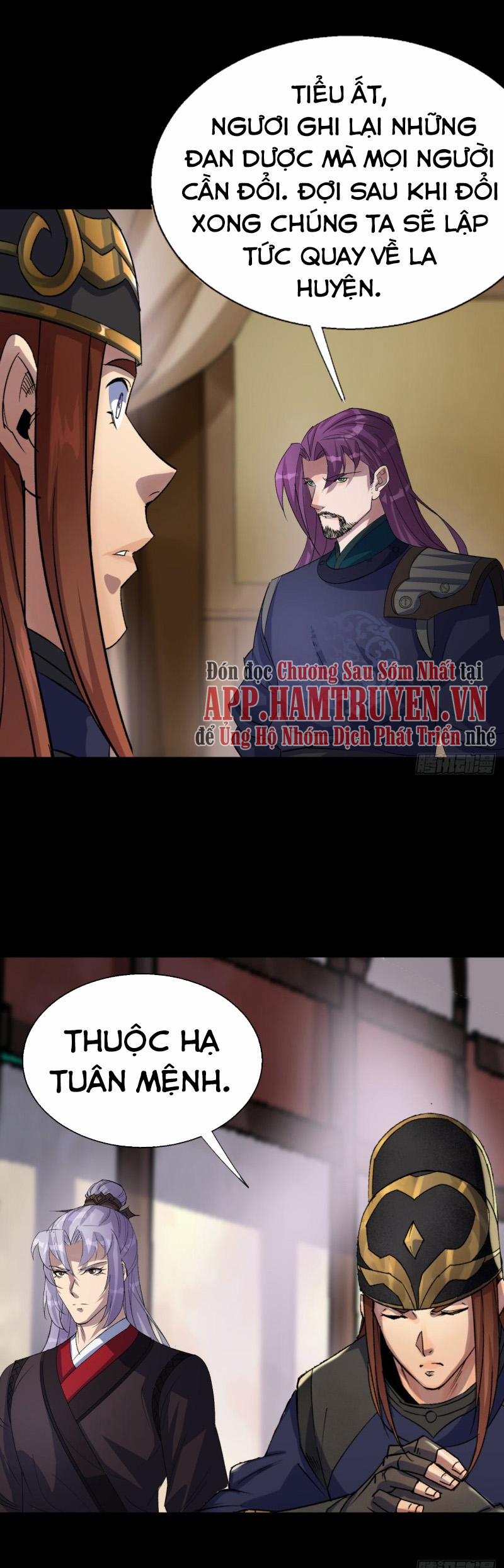 Thông U Đại Thánh 37 trang 8