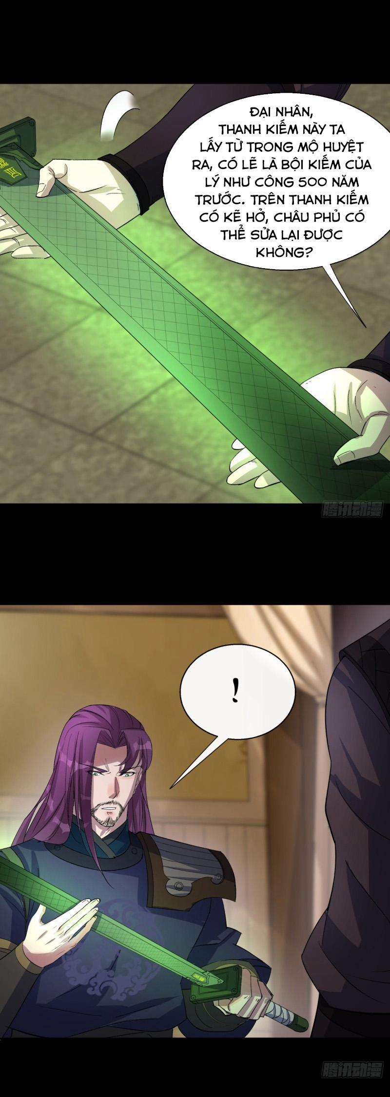 Thông U Đại Thánh 37 trang 9