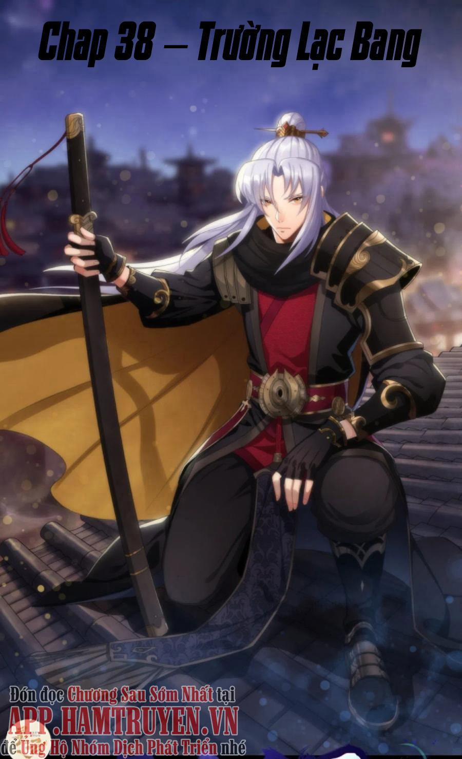 Thông U Đại Thánh 38 trang 0