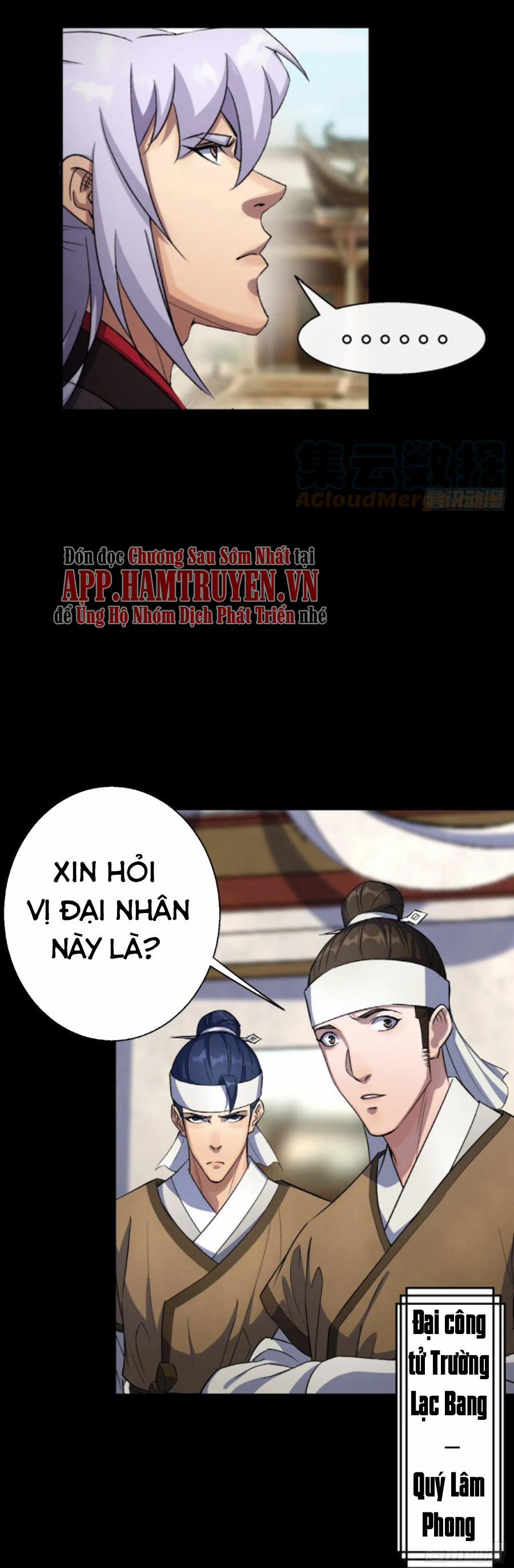 Thông U Đại Thánh 38 trang 11