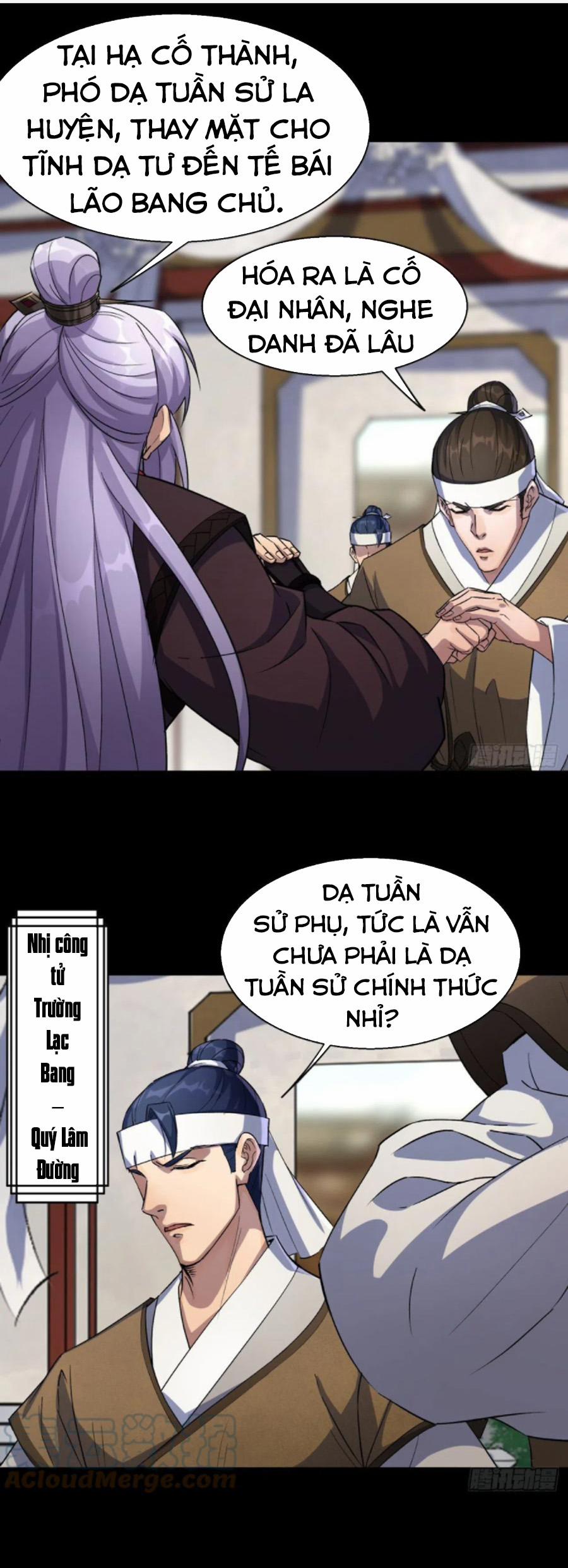 Thông U Đại Thánh 38 trang 12