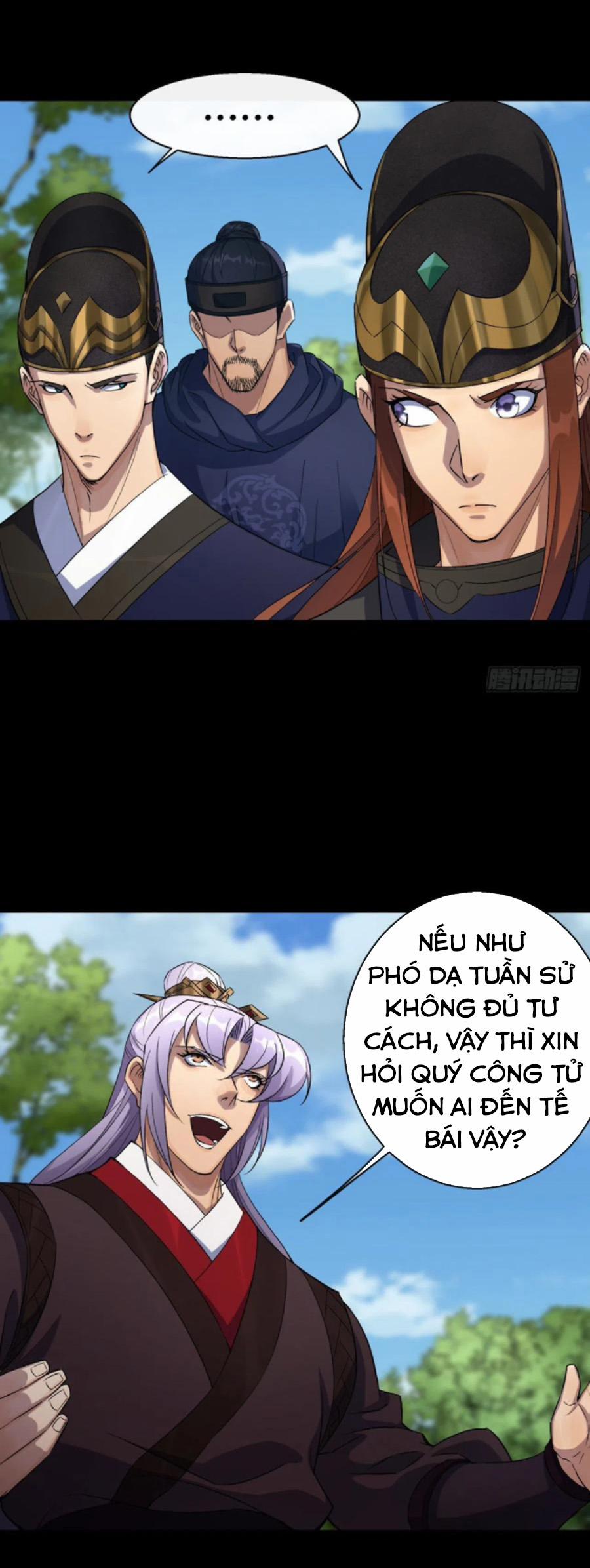 Thông U Đại Thánh 38 trang 13