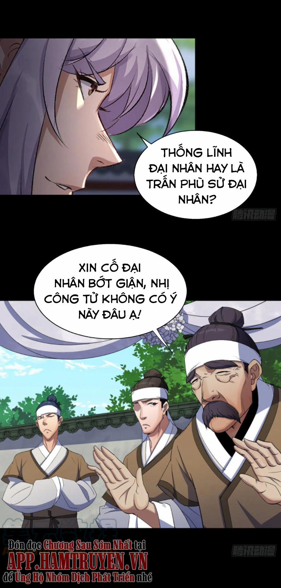 Thông U Đại Thánh 38 trang 14