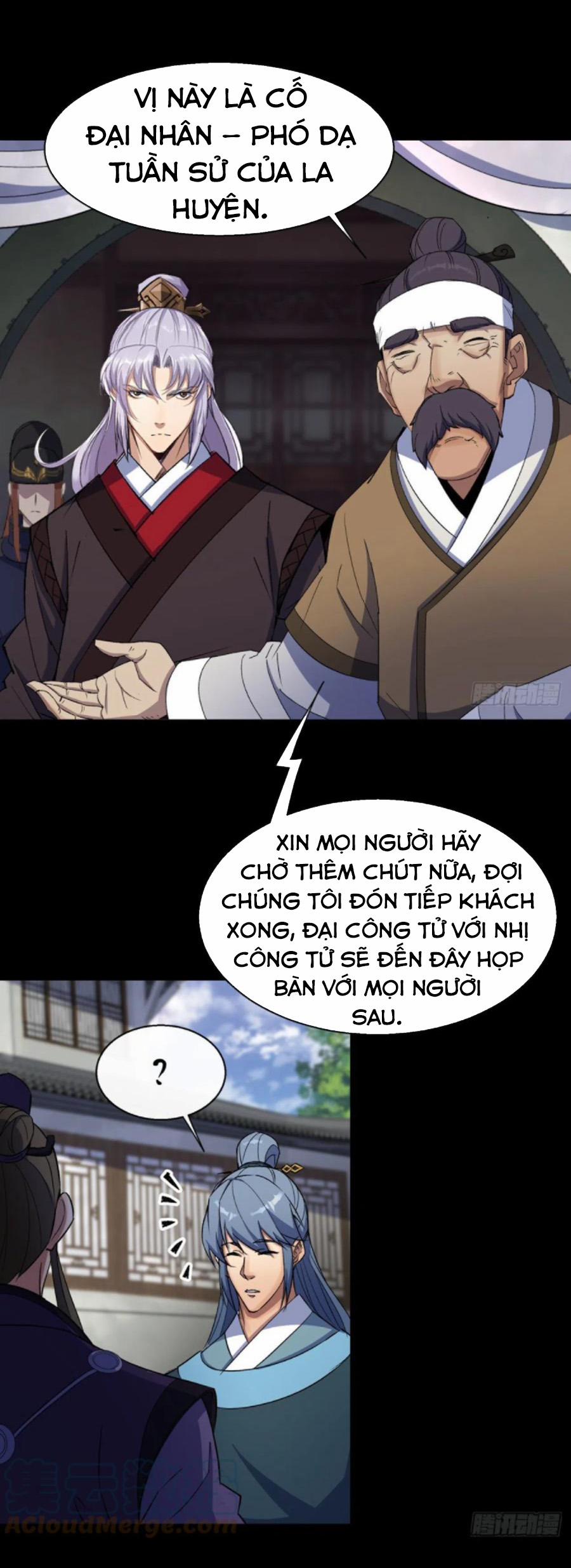 Thông U Đại Thánh 38 trang 18