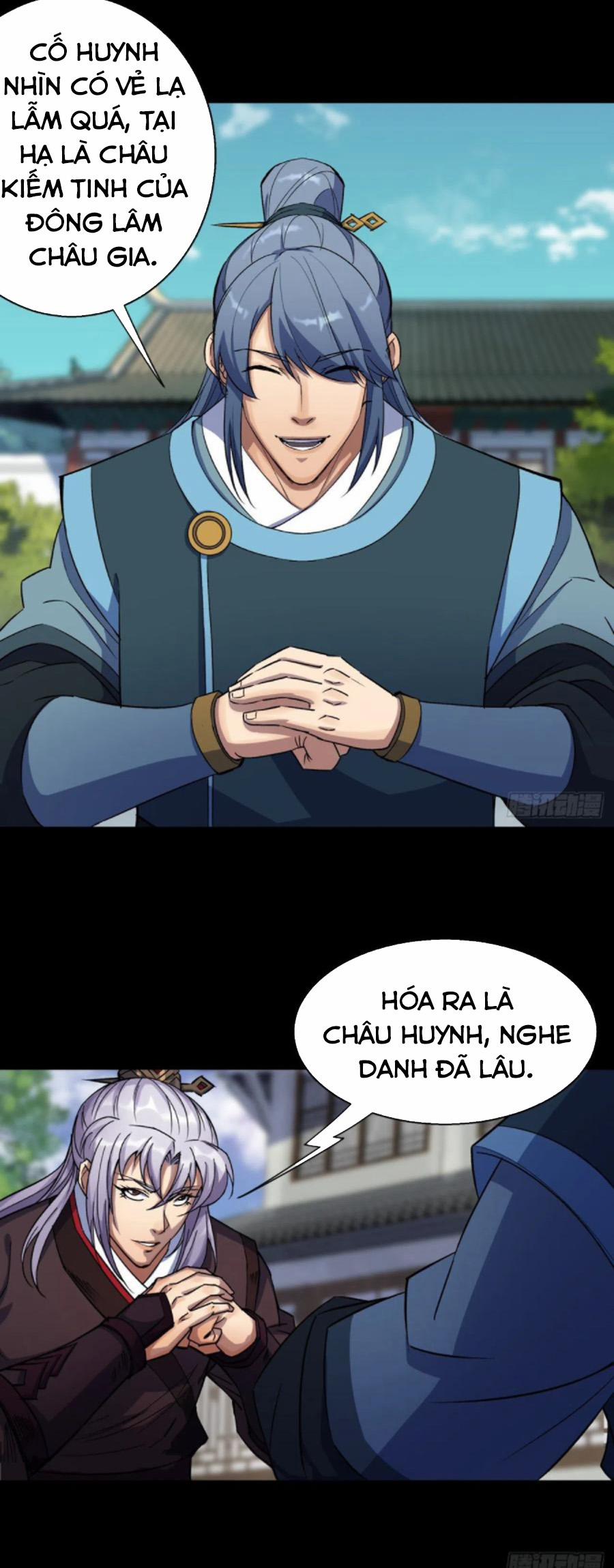 Thông U Đại Thánh 38 trang 19