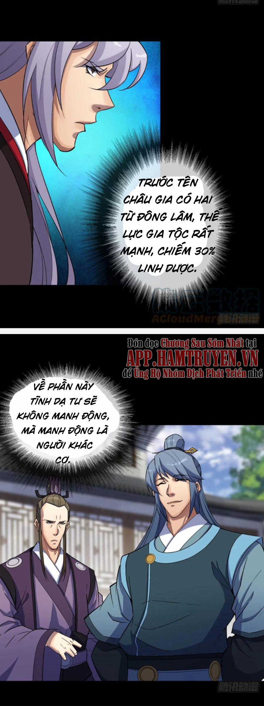 Thông U Đại Thánh 38 trang 20