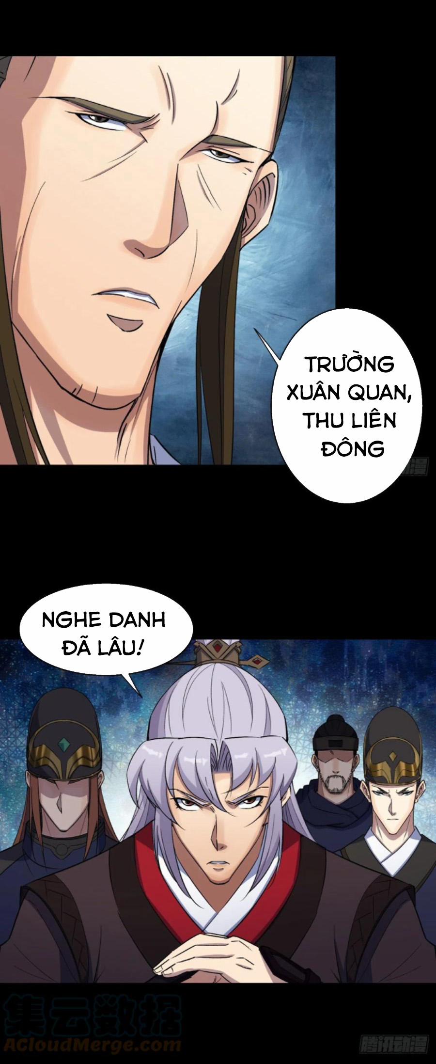 Thông U Đại Thánh 38 trang 21