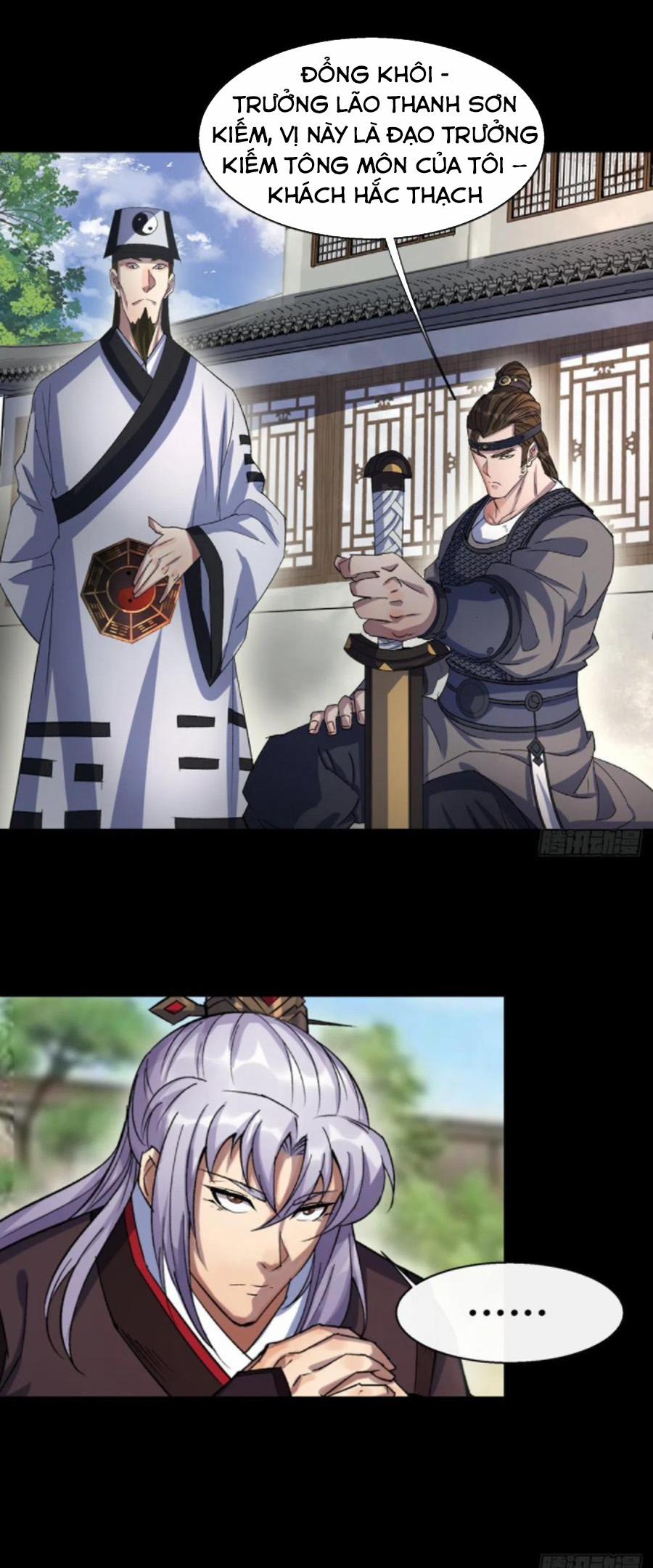 Thông U Đại Thánh 38 trang 22