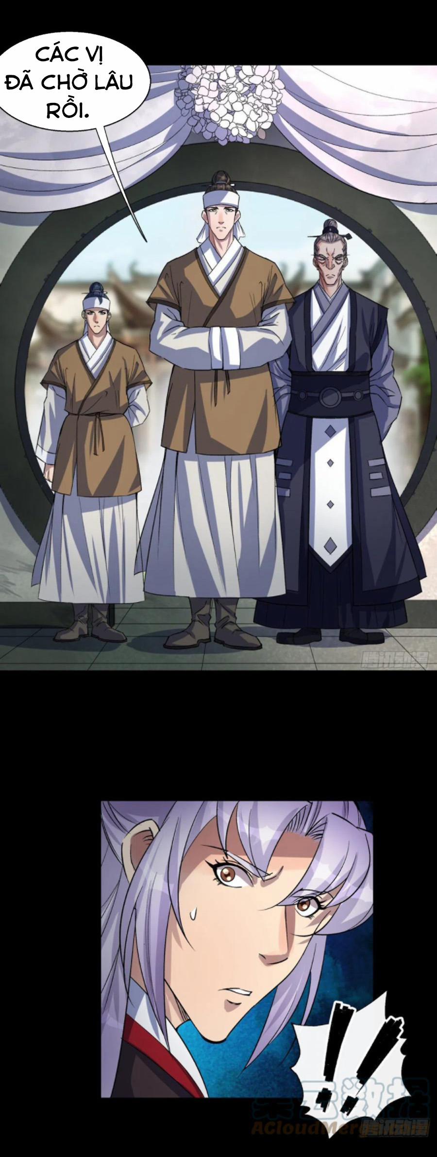 Thông U Đại Thánh 38 trang 24