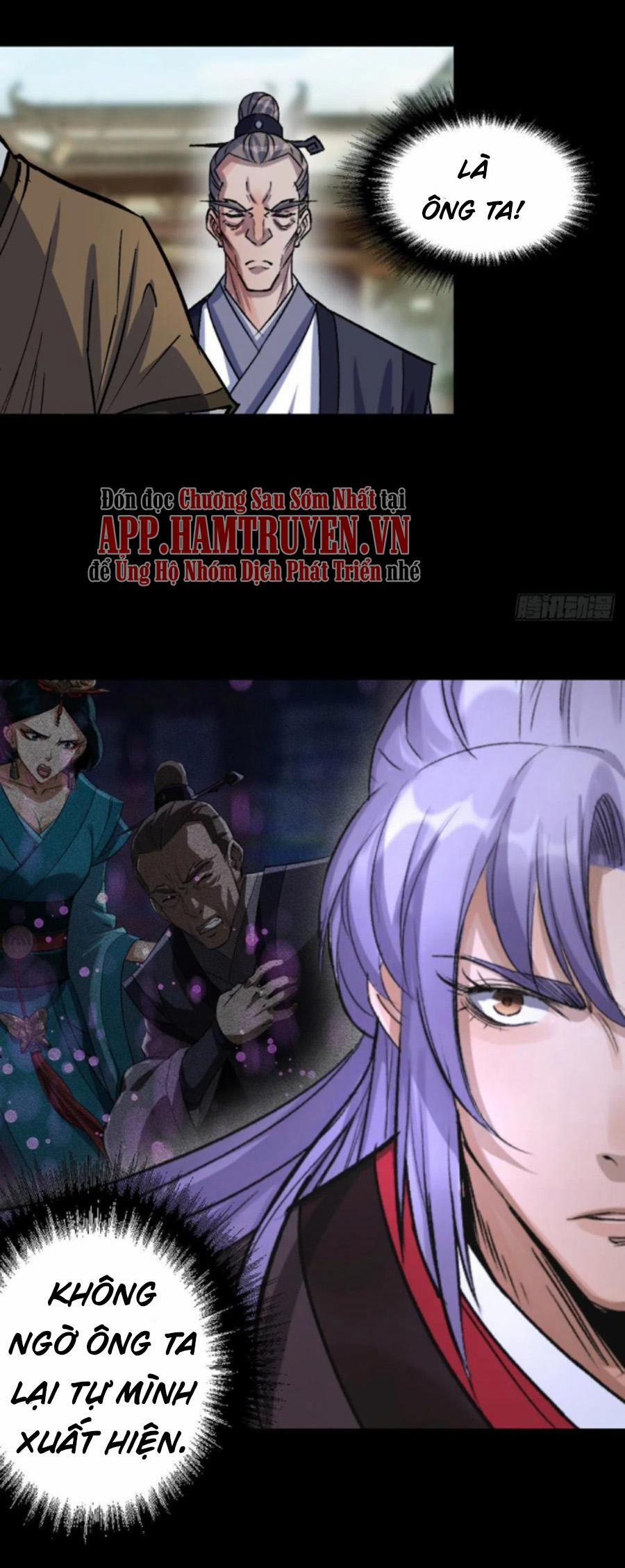 Thông U Đại Thánh 38 trang 25