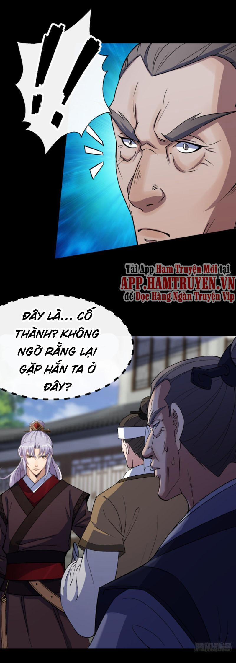 Thông U Đại Thánh 39 trang 1