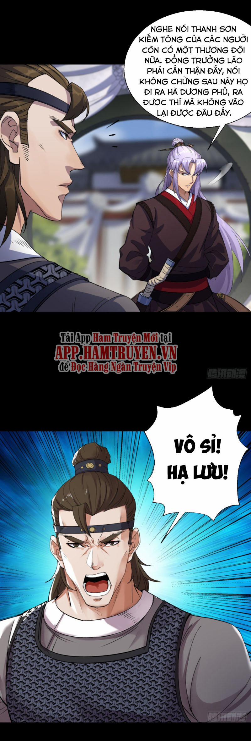 Thông U Đại Thánh 39 trang 11