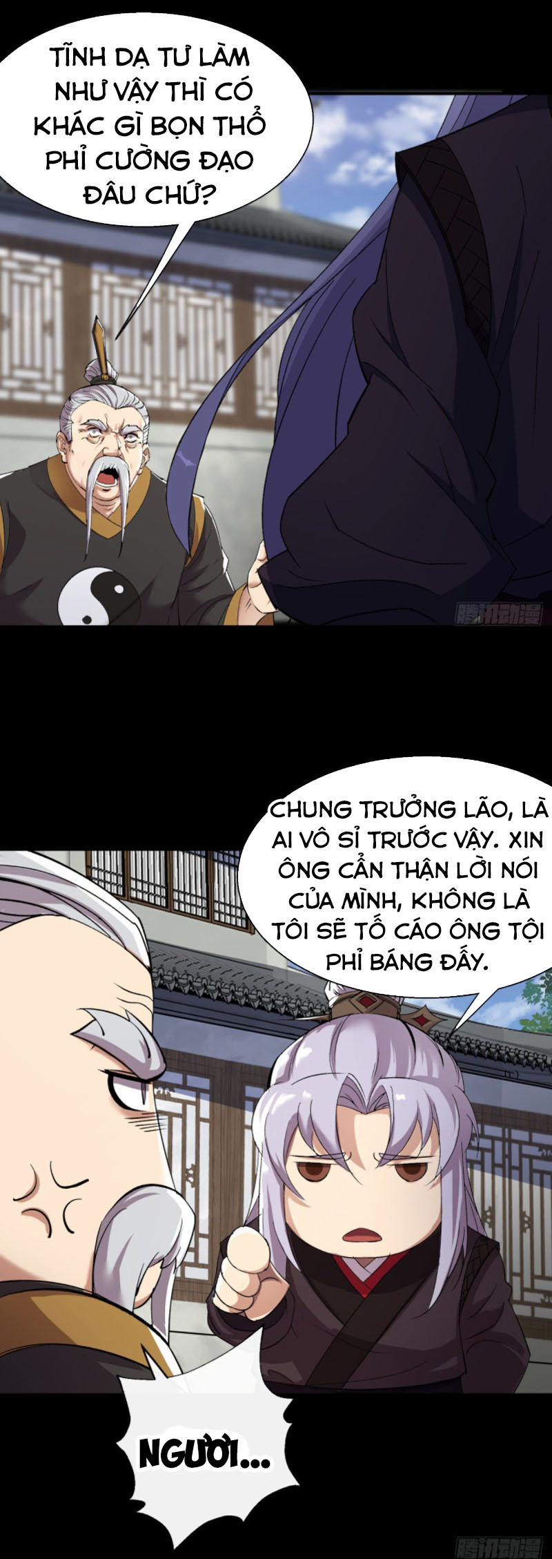 Thông U Đại Thánh 39 trang 12