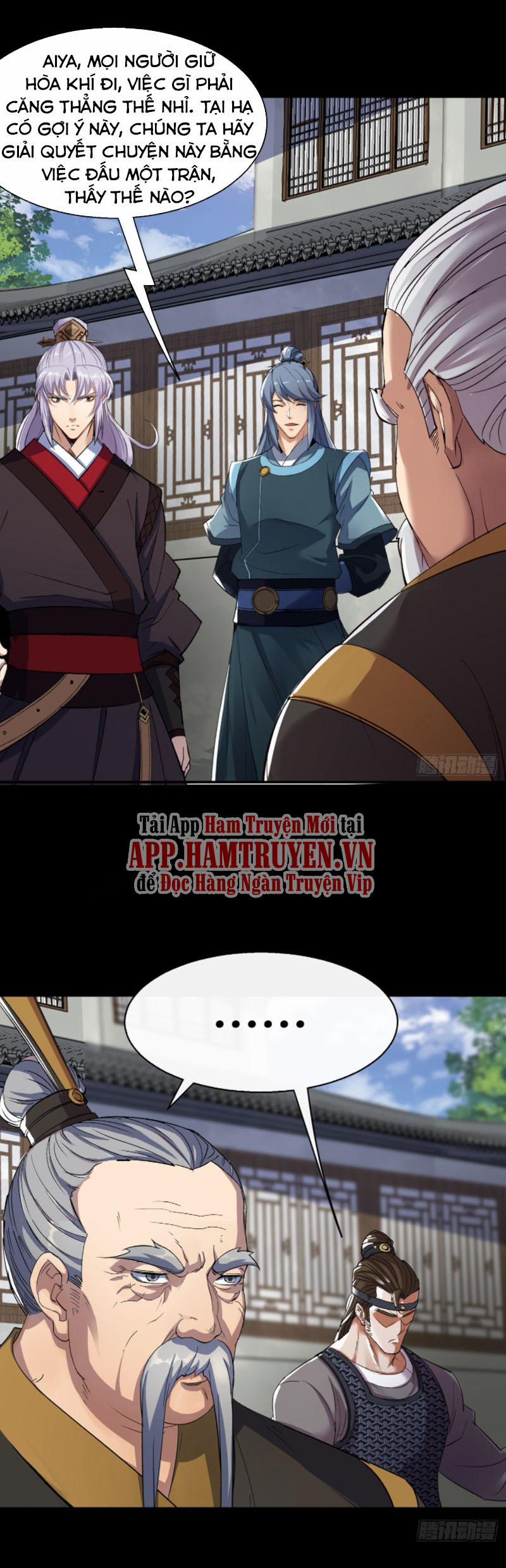 Thông U Đại Thánh 39 trang 13