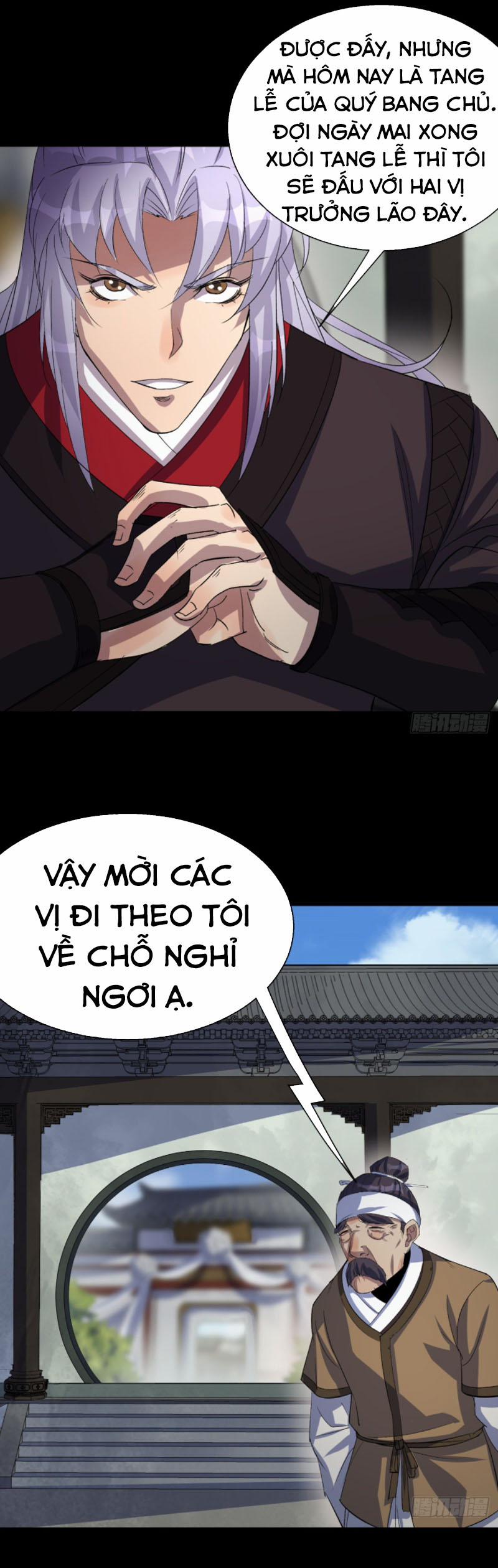 Thông U Đại Thánh 39 trang 14