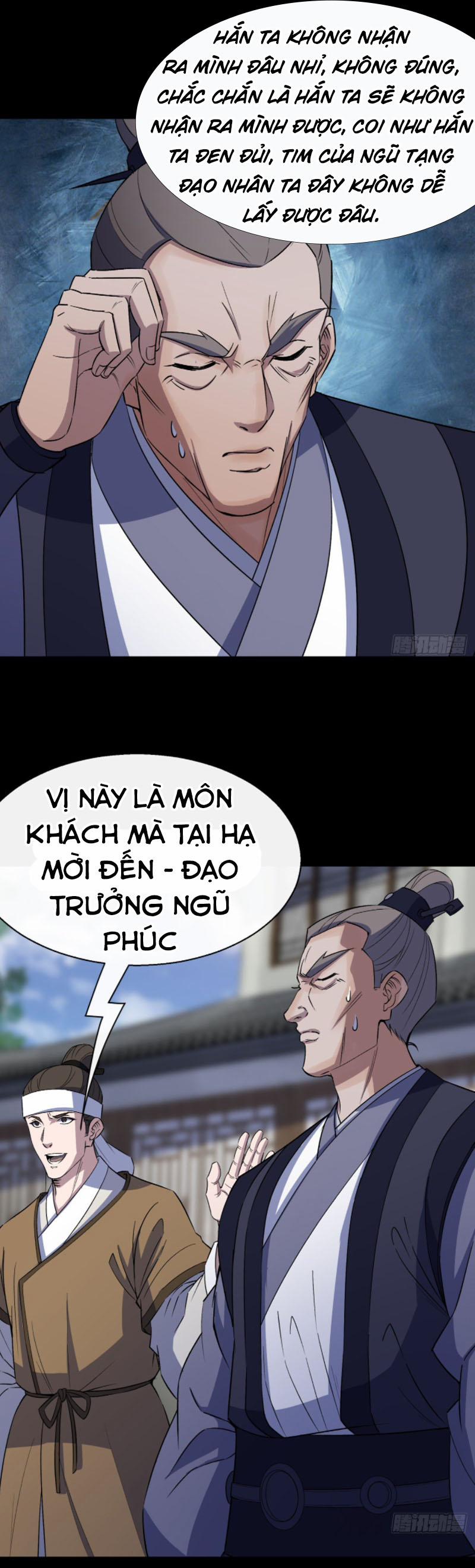 Thông U Đại Thánh 39 trang 2