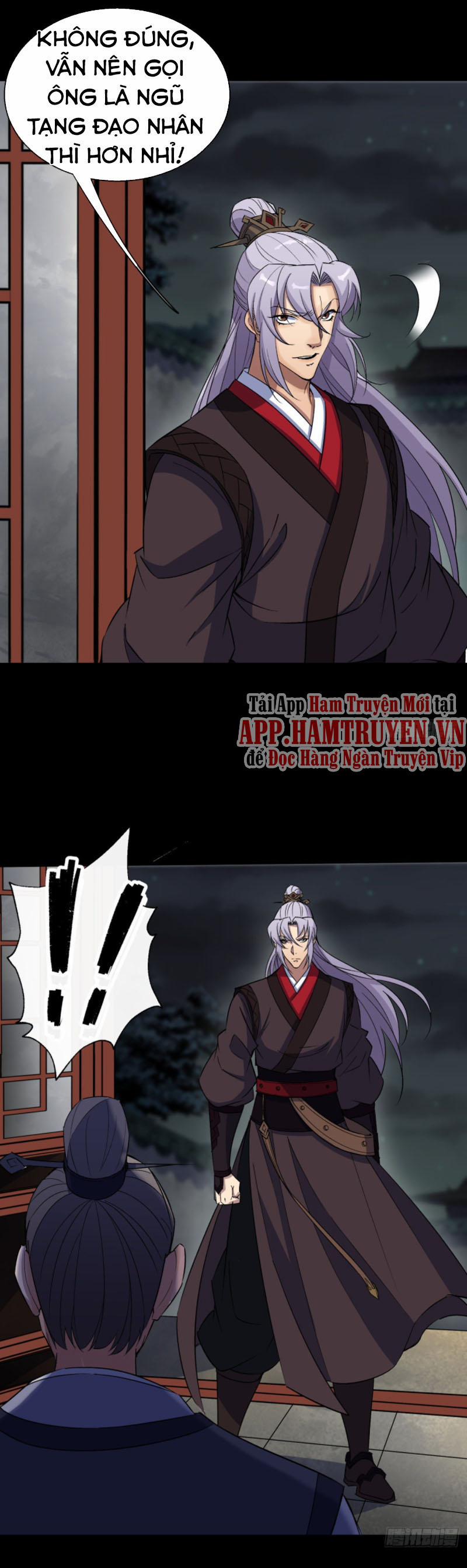 Thông U Đại Thánh 39 trang 20