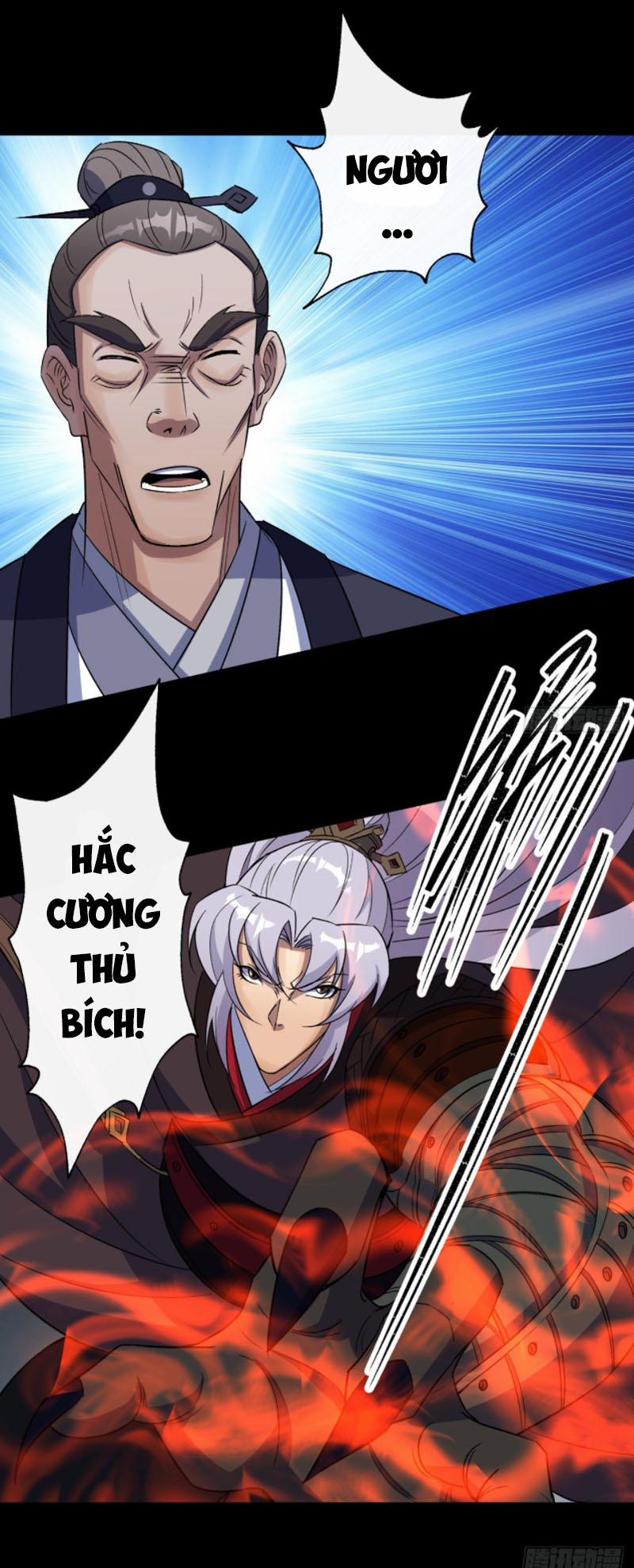 Thông U Đại Thánh 39 trang 21