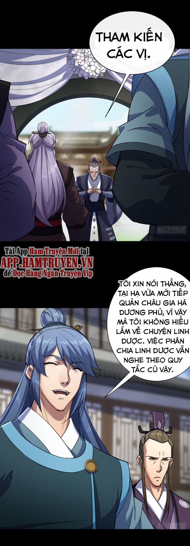 Thông U Đại Thánh 39 trang 3