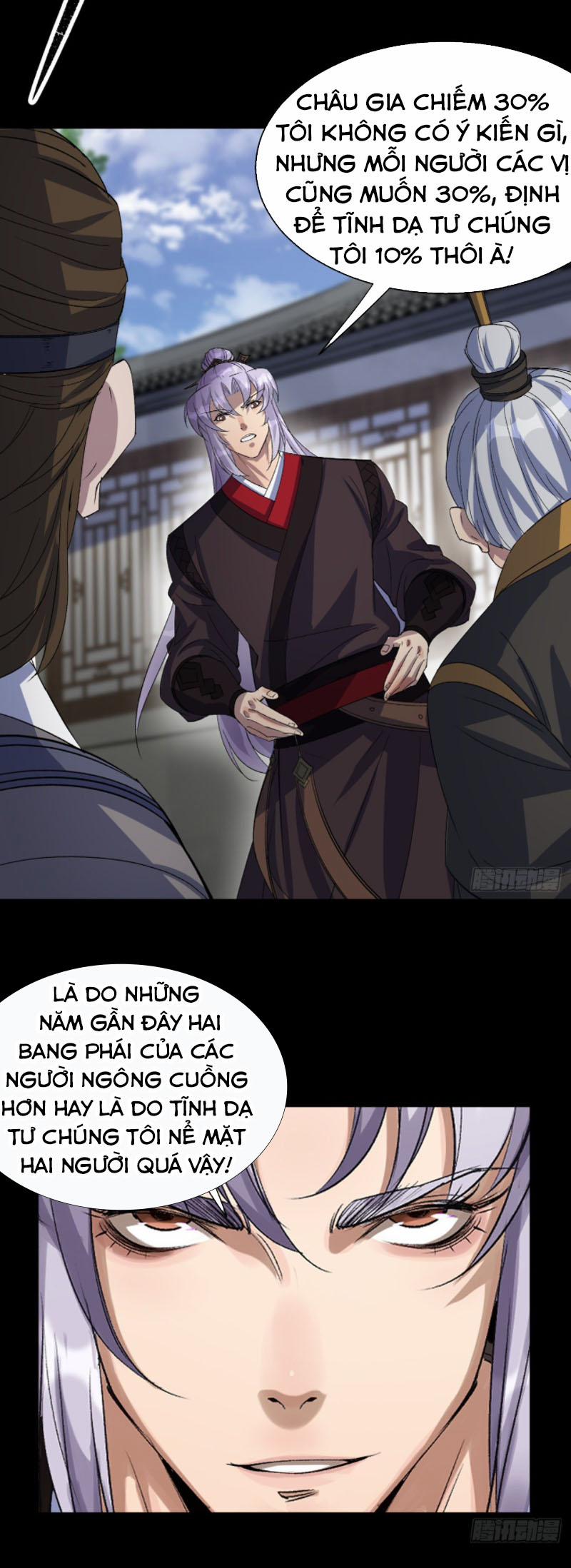 Thông U Đại Thánh 39 trang 6