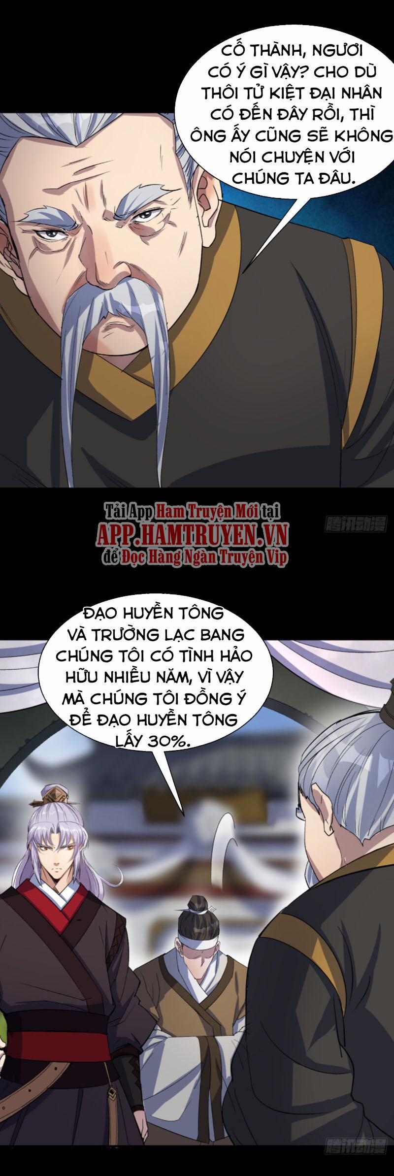 Thông U Đại Thánh 39 trang 7