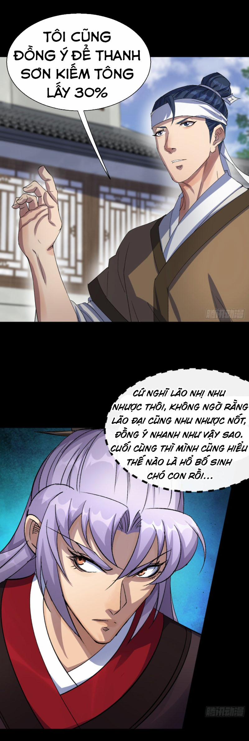 Thông U Đại Thánh 39 trang 8