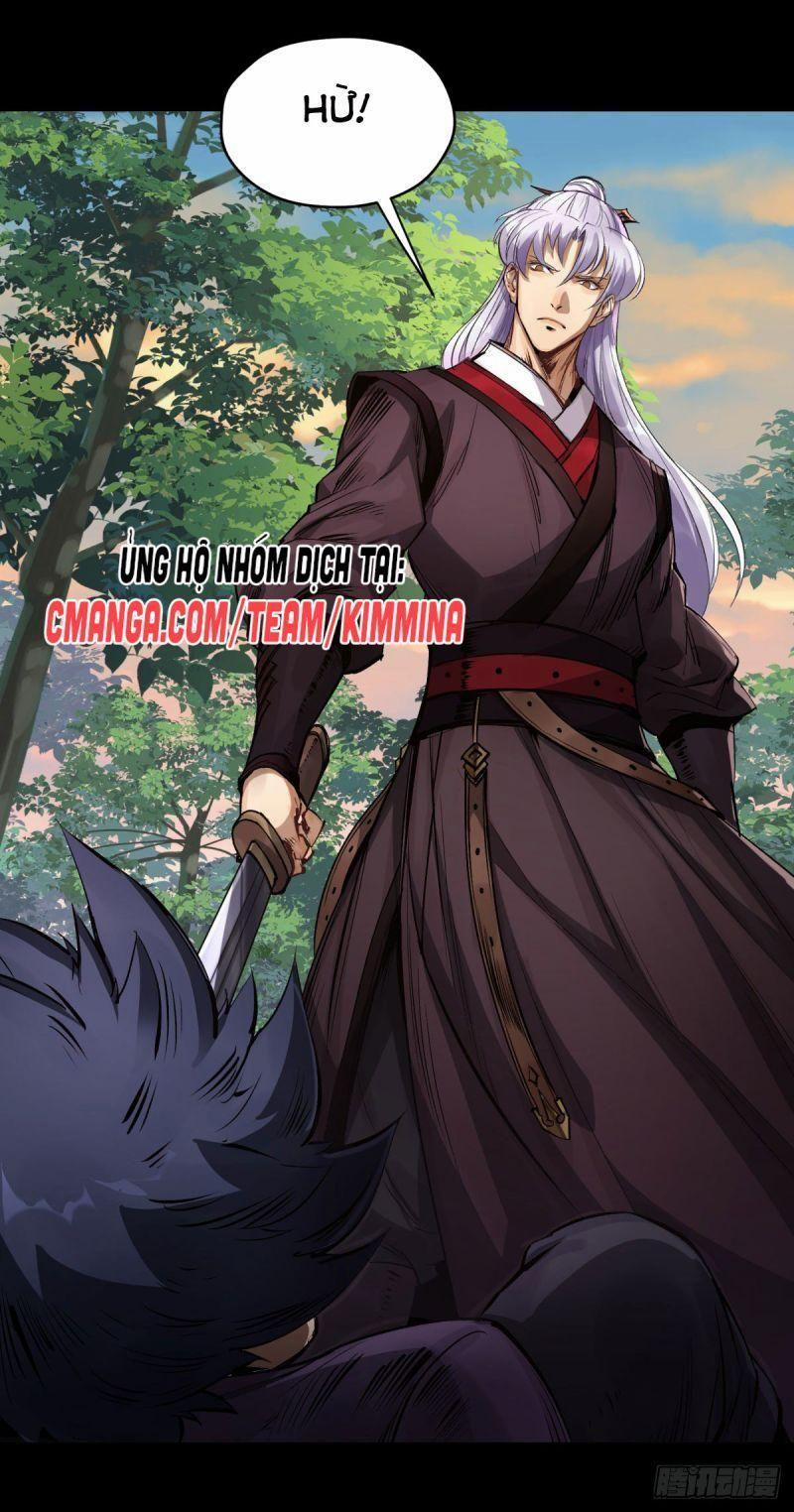 Thông U Đại Thánh 4 trang 1