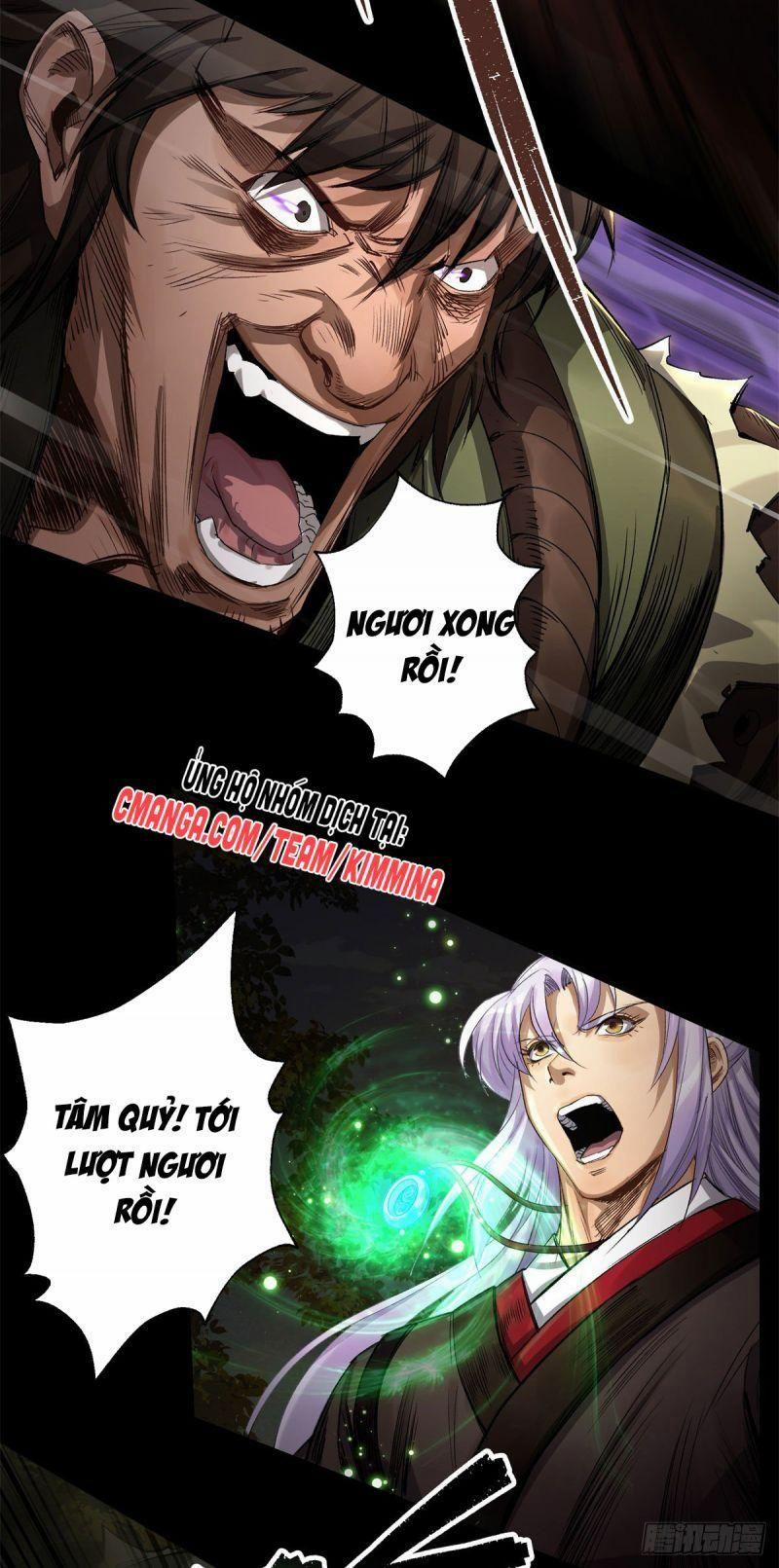 Thông U Đại Thánh 4 trang 23