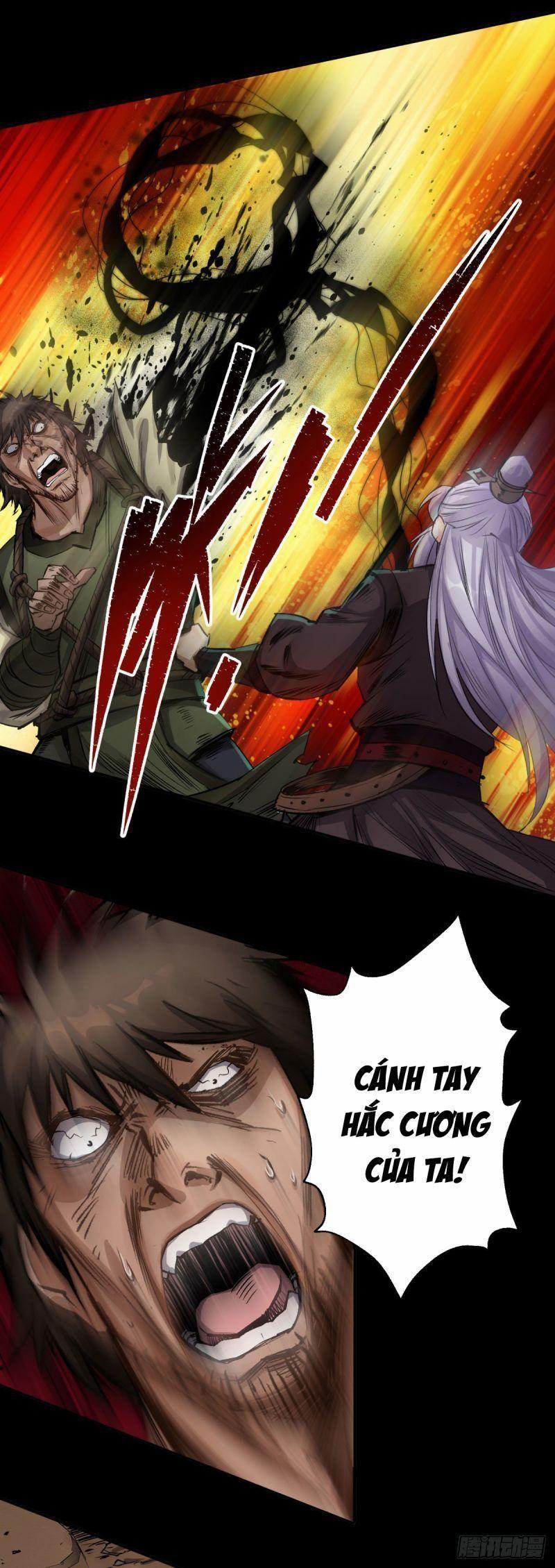 Thông U Đại Thánh 4 trang 30