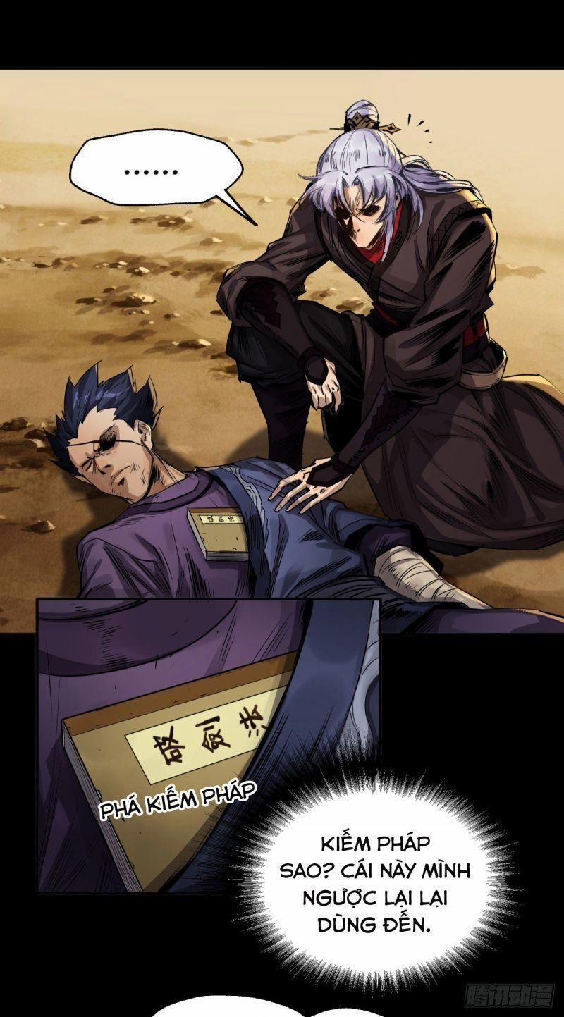 Thông U Đại Thánh 4 trang 35