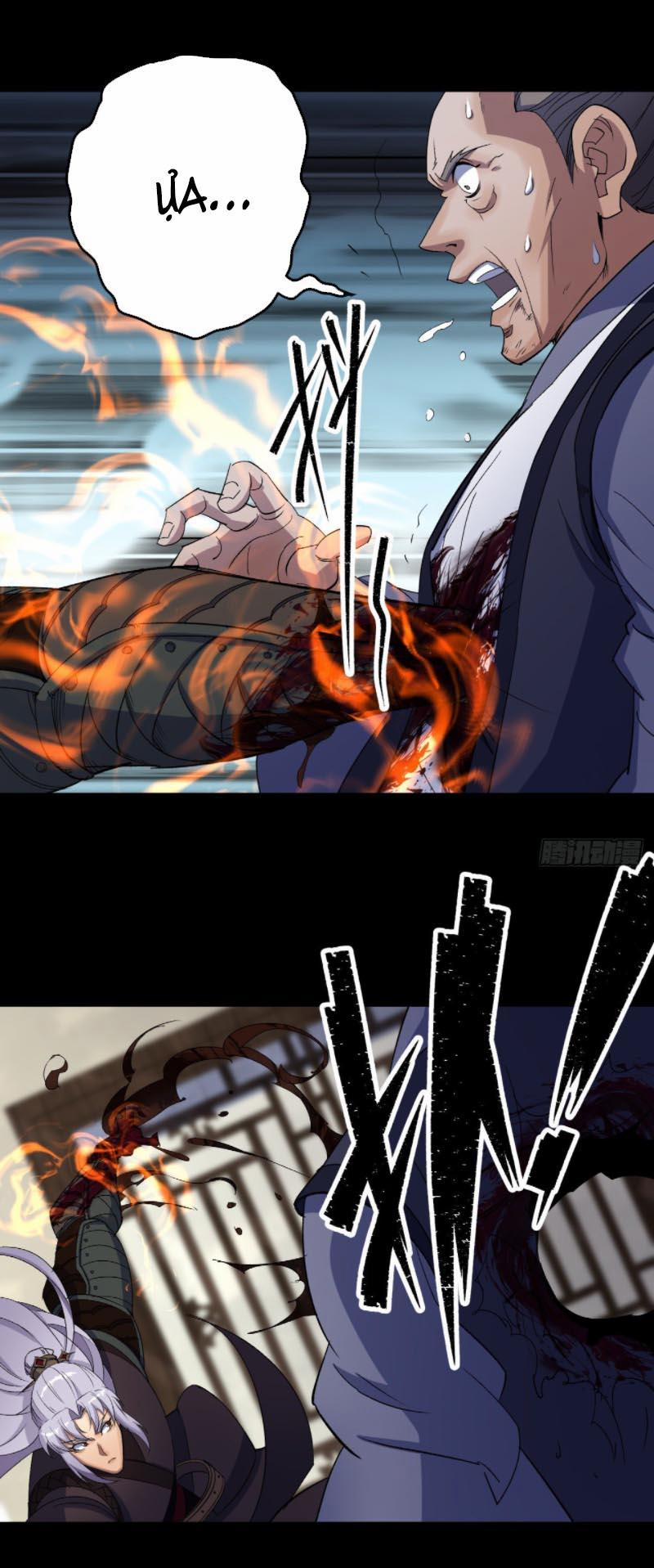 Thông U Đại Thánh 40 trang 0