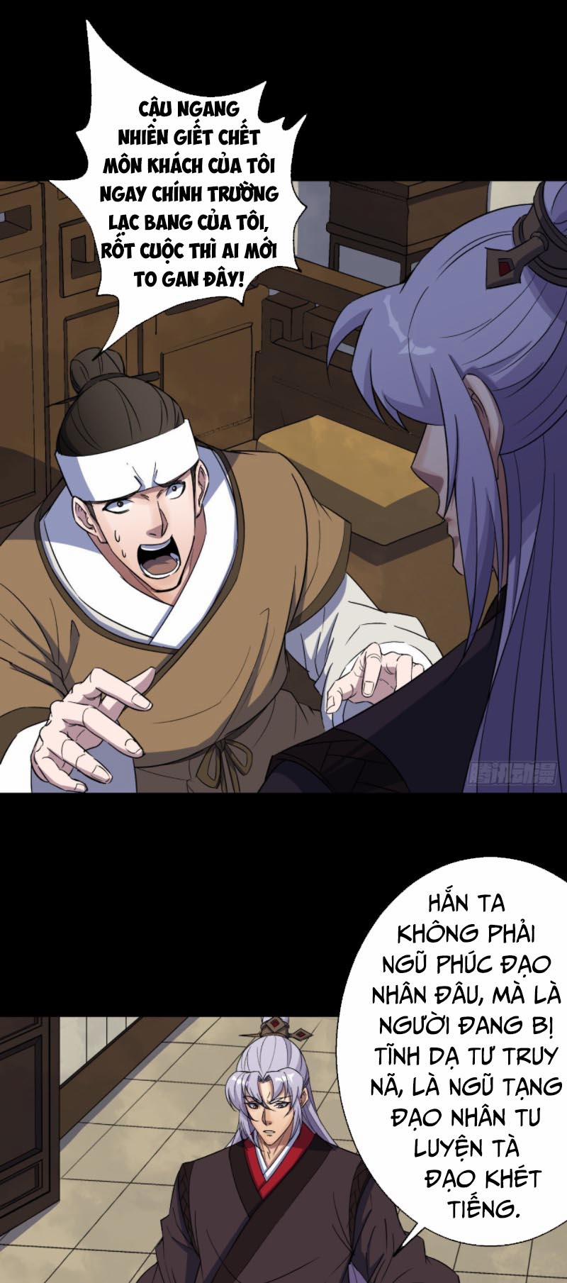 Thông U Đại Thánh 40 trang 10