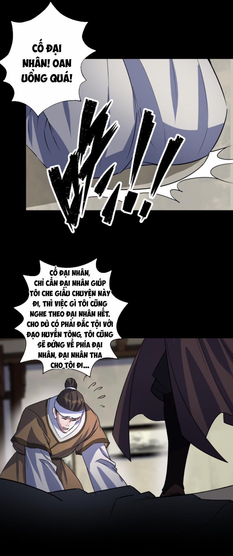 Thông U Đại Thánh 40 trang 14