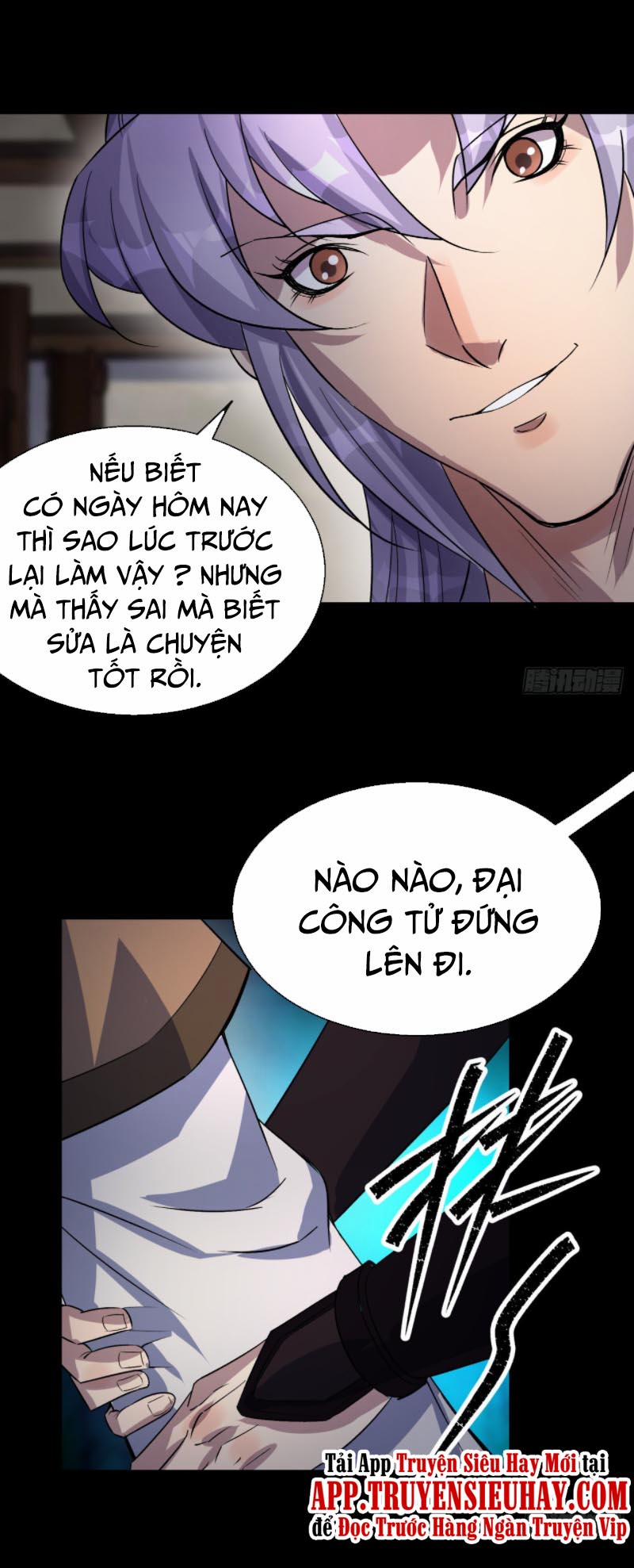 Thông U Đại Thánh 40 trang 15