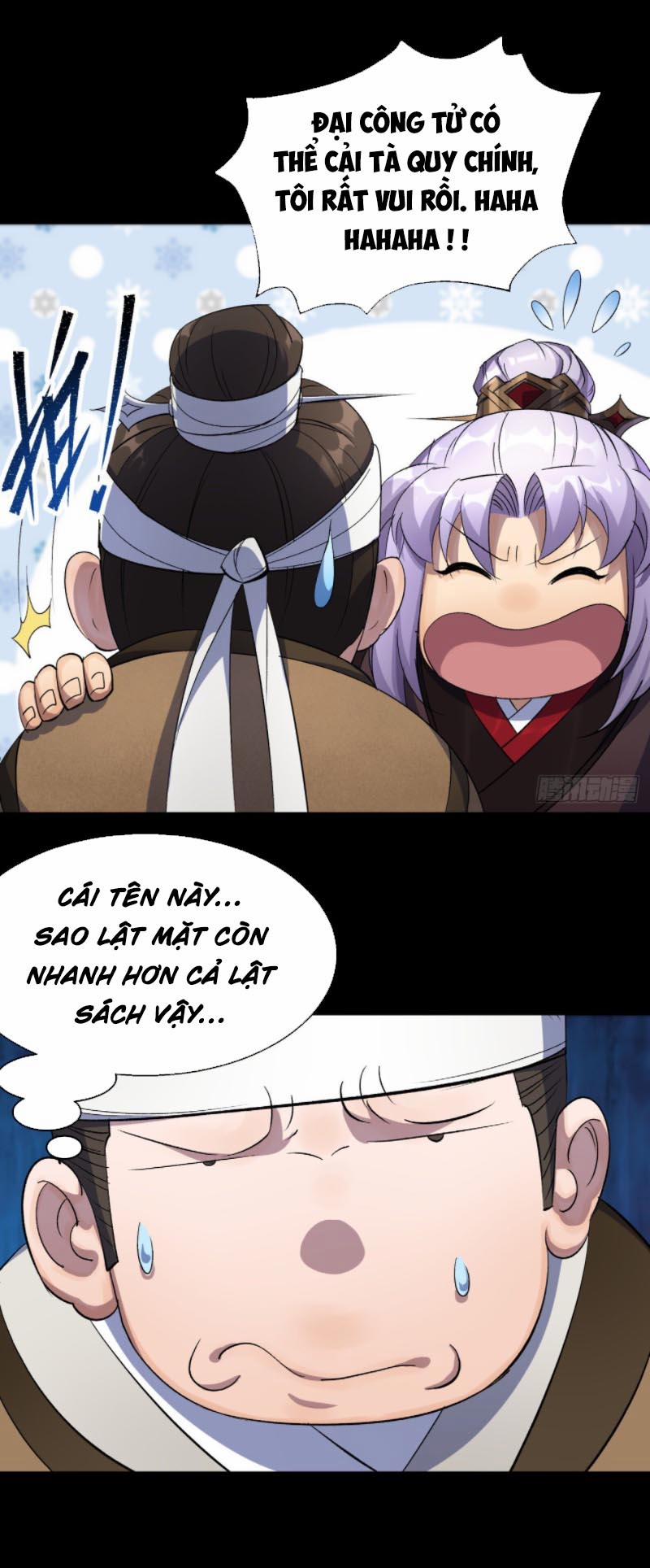 Thông U Đại Thánh 40 trang 16