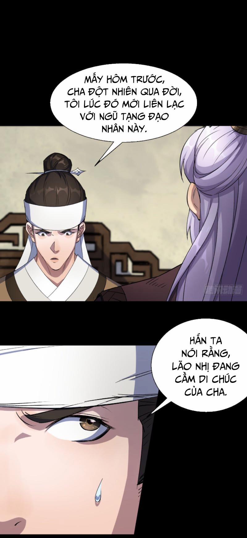 Thông U Đại Thánh 40 trang 17