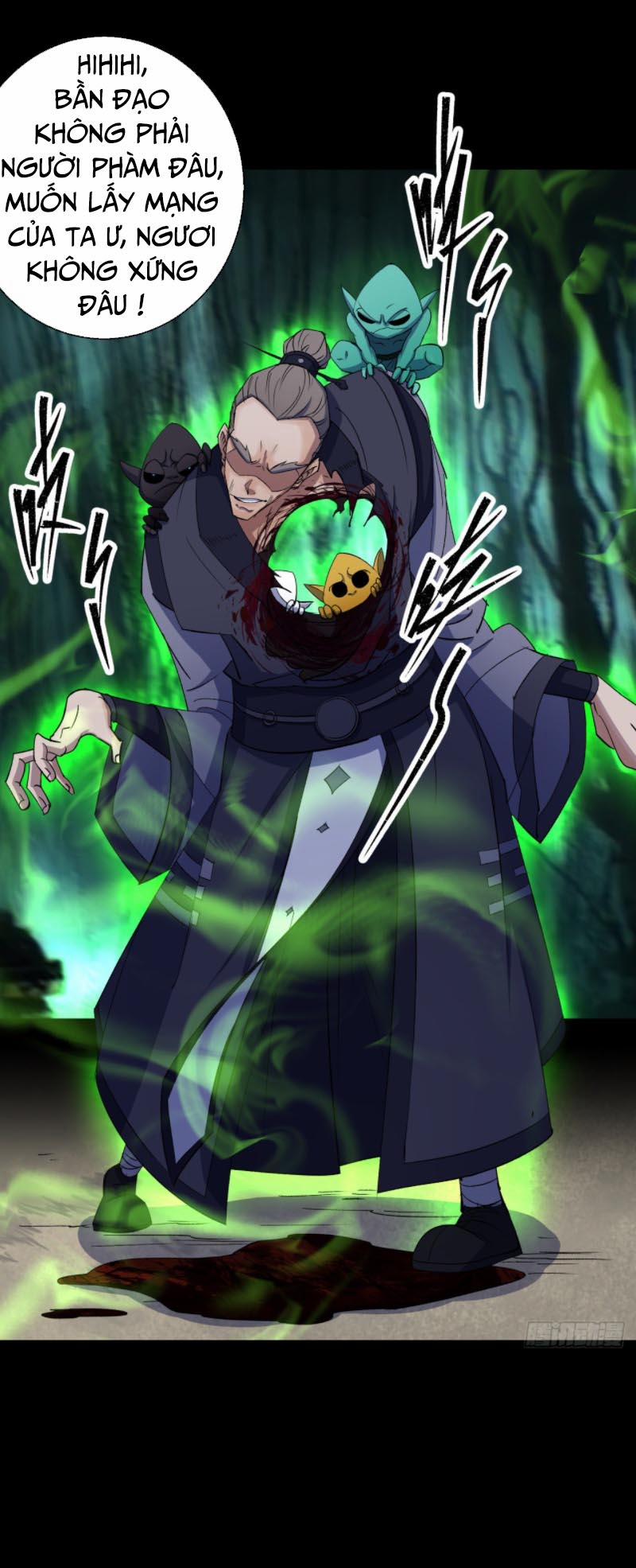 Thông U Đại Thánh 40 trang 2