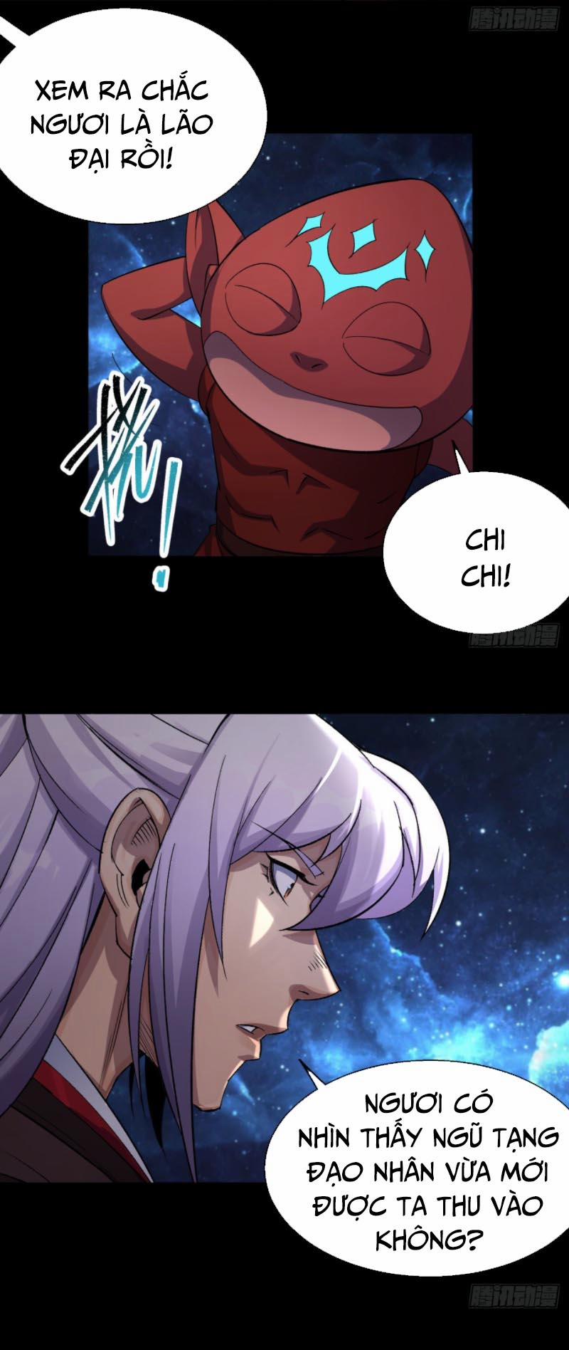 Thông U Đại Thánh 40 trang 21